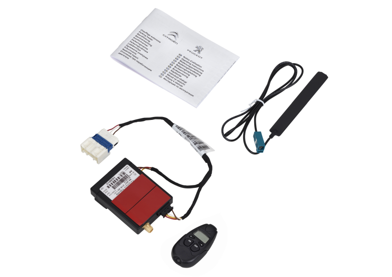 9028216ALU T100 PSA BVH2 Citroen