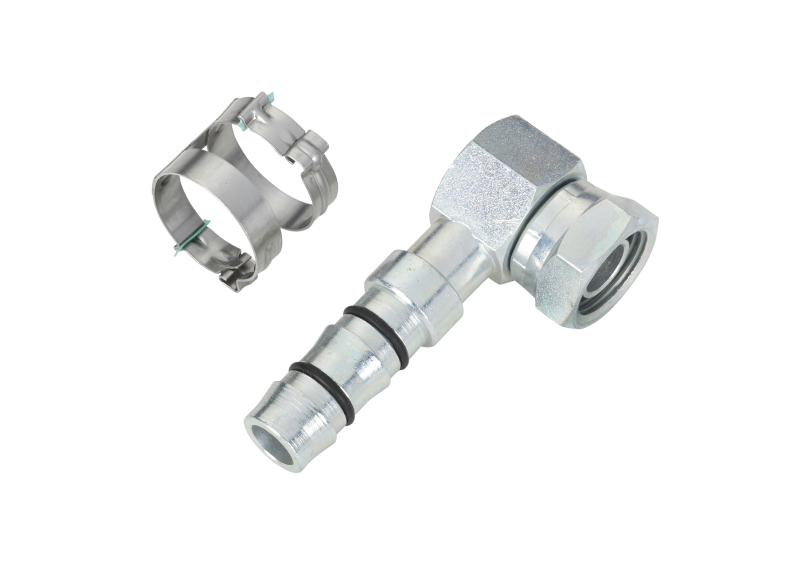 6232081AFitting Fastclic W 7/8 kon. OR 14UNF 12