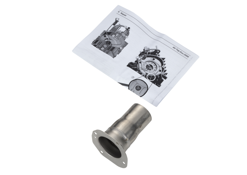 9034041AET Brennrohr kpl. AT Evo 2000