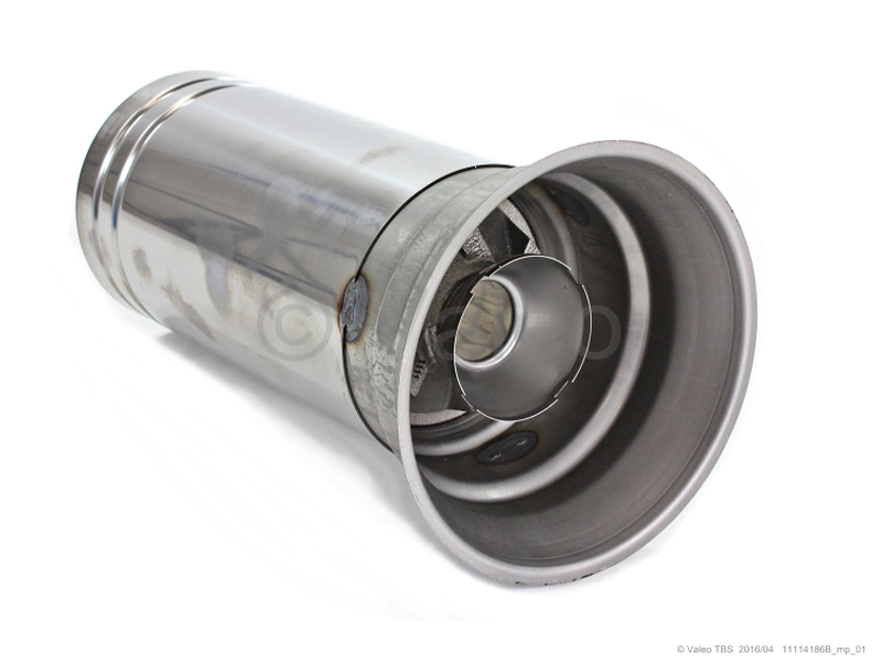 9810282AET Brennkammer kpl.