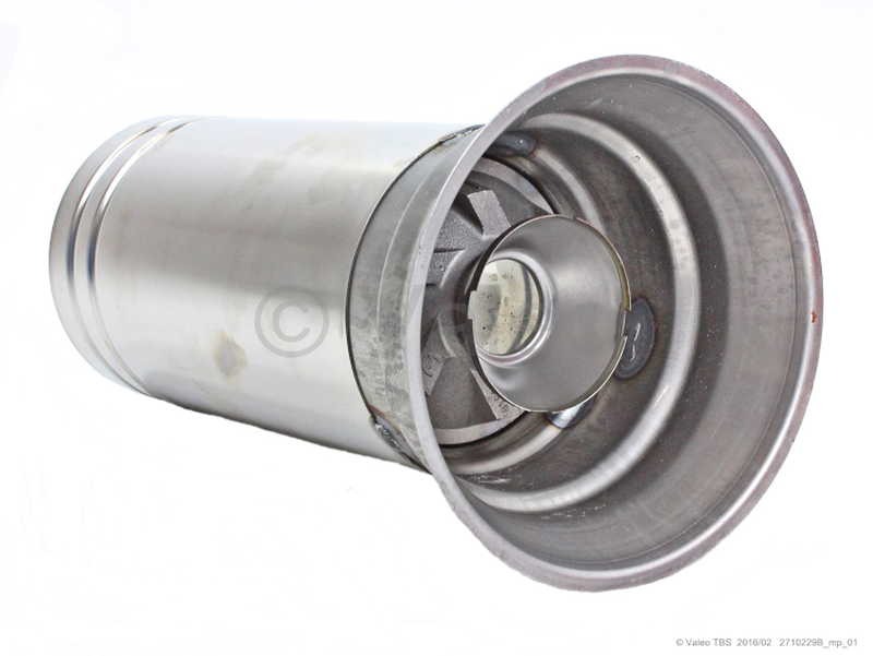 9810272BET Brennkammer 350 kpl.