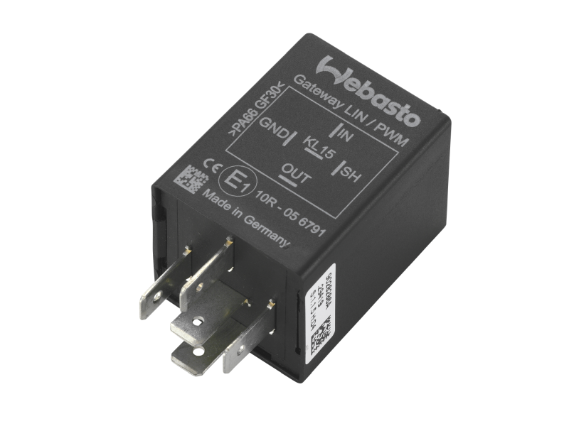 9029078AGATEWAY LIN PWM 62PCT 100Hz LSA