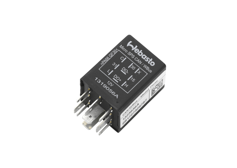 1323636ACAN/WBus-Modul Porsche Macan