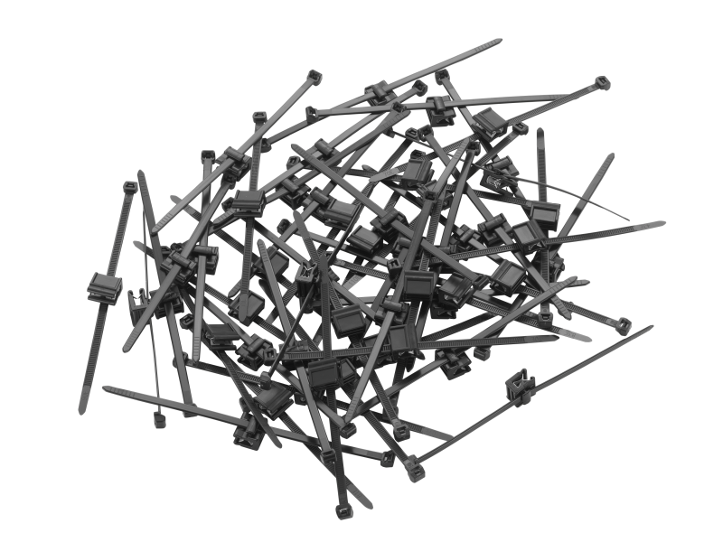 1325748AET Clip-Kabelbinder 1319586