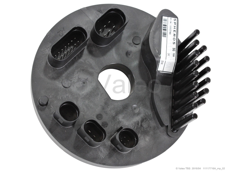 9810223AET SG 1586, programmiert, Standard 23kW