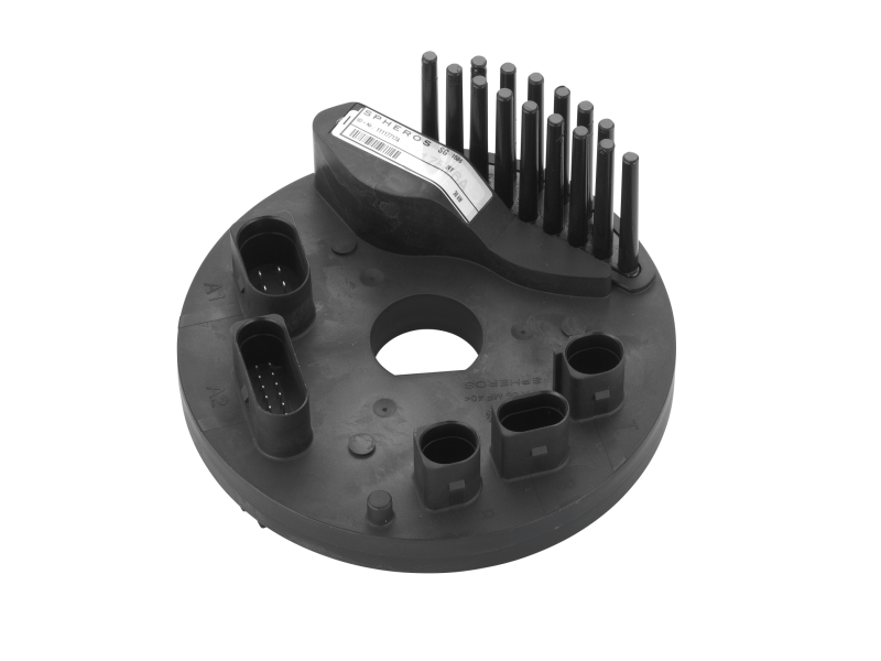 9810224AET SG 1586, programmiert, Standard 30kW