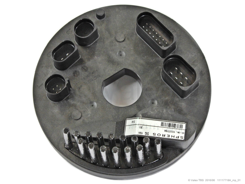 9810225AET SG 1586, programmiert, Standard 35kW