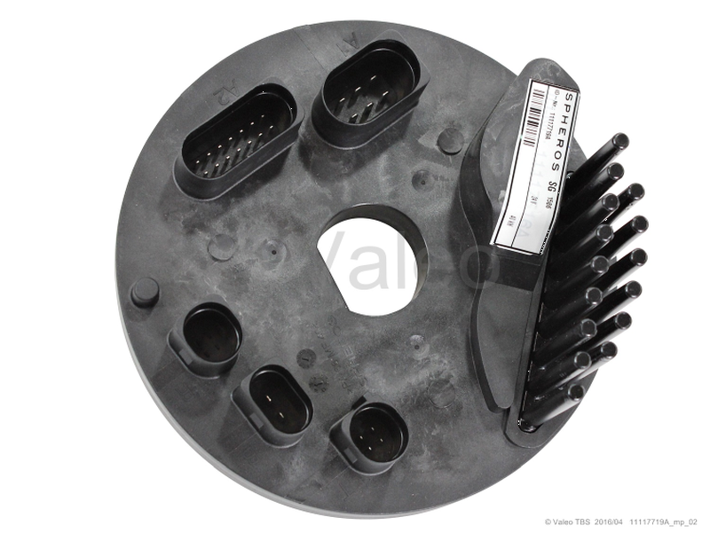 9810226AET SG 1586, programmiert, Standard 40kW