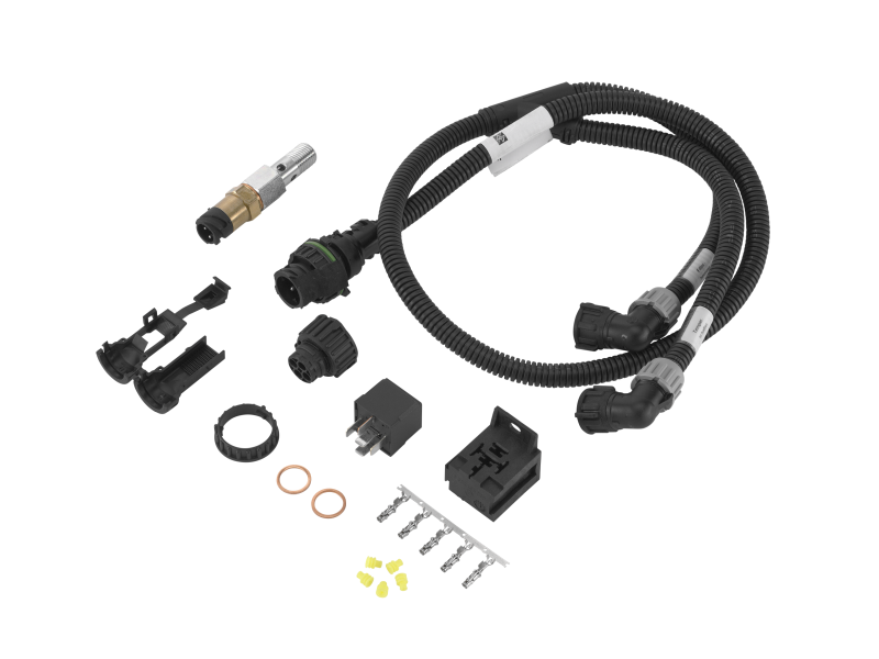 9033969BBTL. Zubehoer Heizadapter