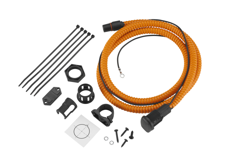 1325969BEinbaukabel 1.5m schwarz