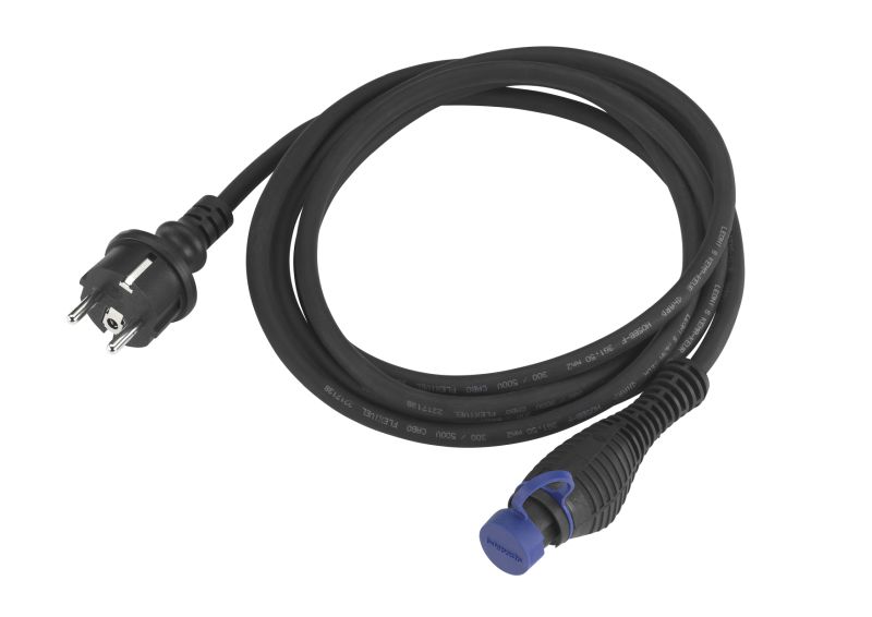 1325978BHauptversorgungskabel 2.5m 230V