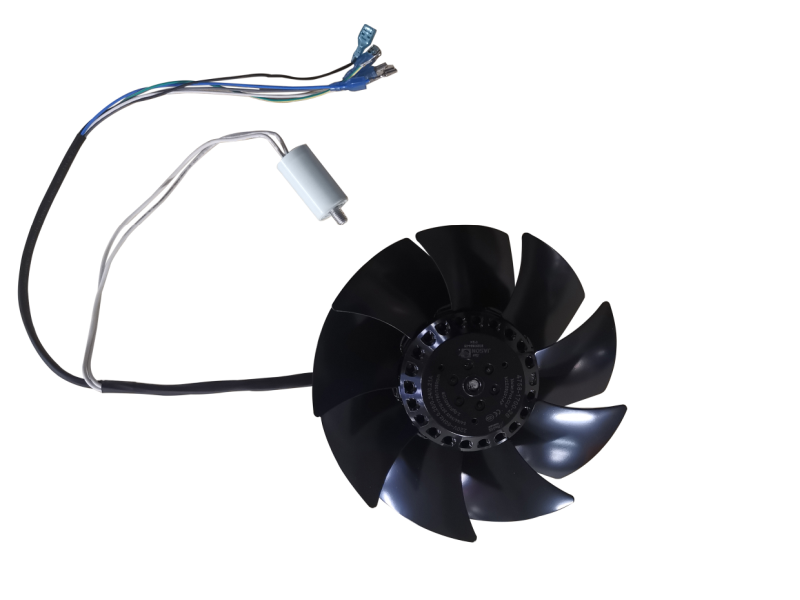 HGN4728170026Lüfter Innen CTT20-24 inkl. Kondensator