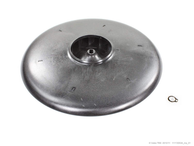 9810206AET Kit Luefter, kpl.