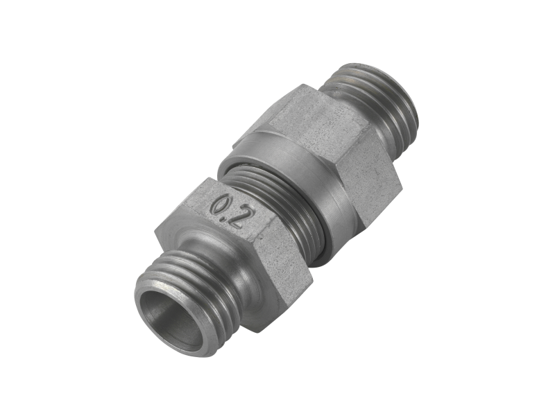 9035523ARueckschlagventil RDL8 0.2BAR VITON