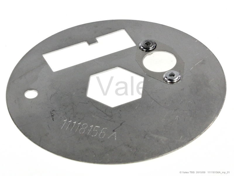 9810318AET Scheibe-E Thermo Plus