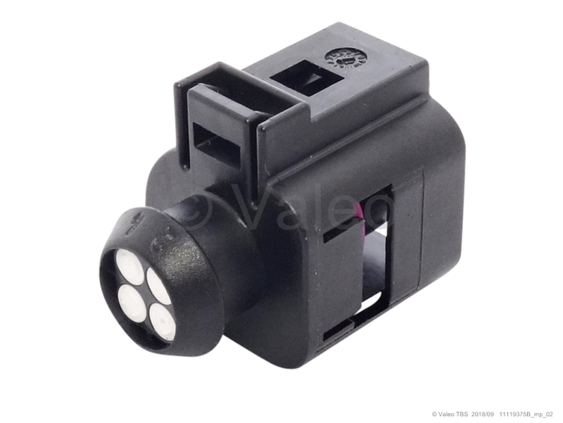 9810323AET Stecker D Thermo Plus