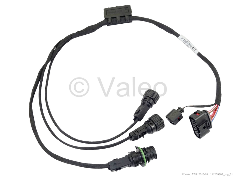 9810324AET Adapterkabelbaum Thermo Plus