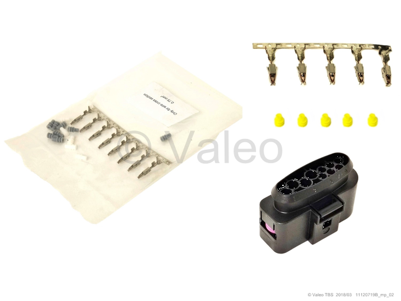 9039811ABeutel Stecker C Thermo plus