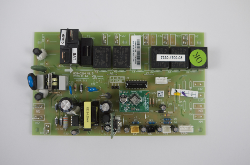 HGN7330170008ZHSteuergerät CTT35