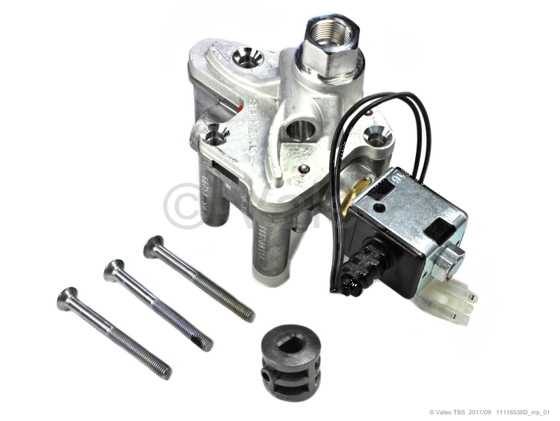 SPH11118536DET Brennstoffpumpe Thermo Plus