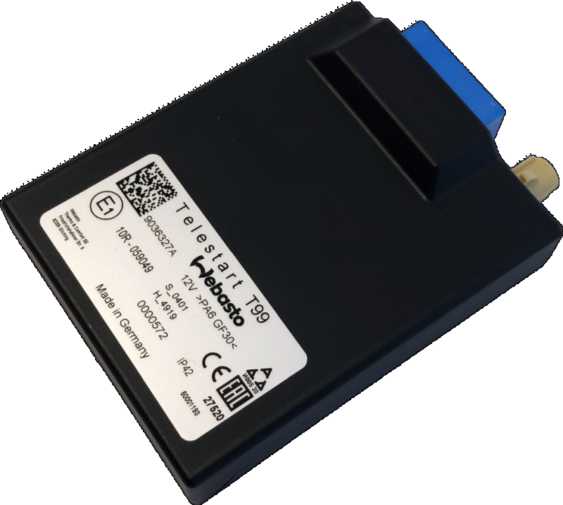 9039225AKit Empfaenger Telestart T99