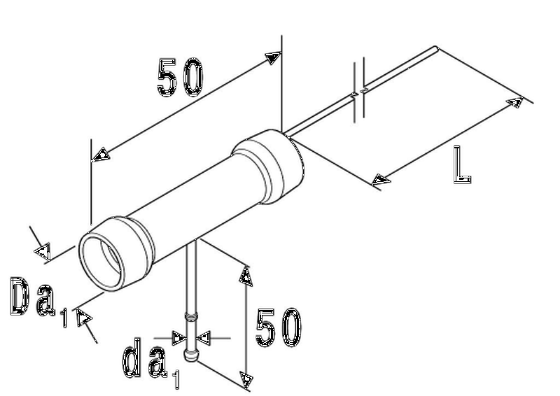 9041499ATankentnehmer D12 L=750