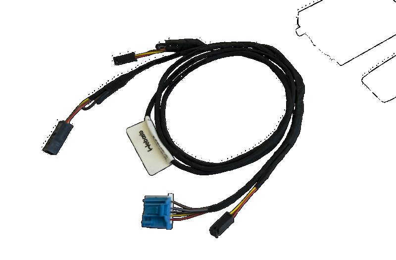 9039195AESVT- Adapter Empfaenger T99