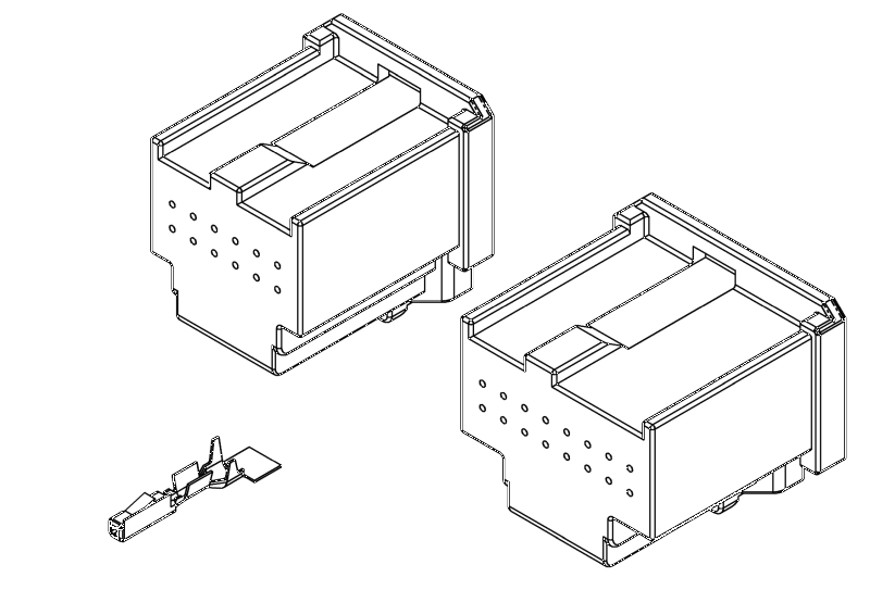 9041505AKit Stecker Cronus