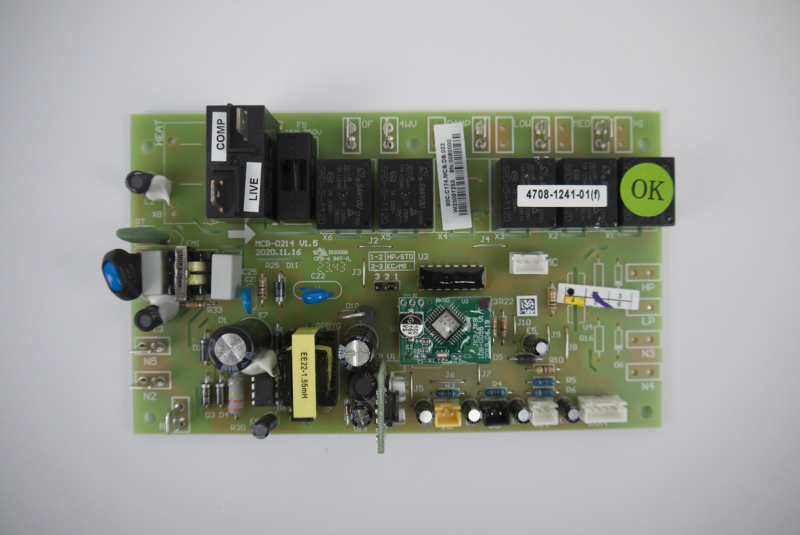 HGN4708124101FControl Board CTT28