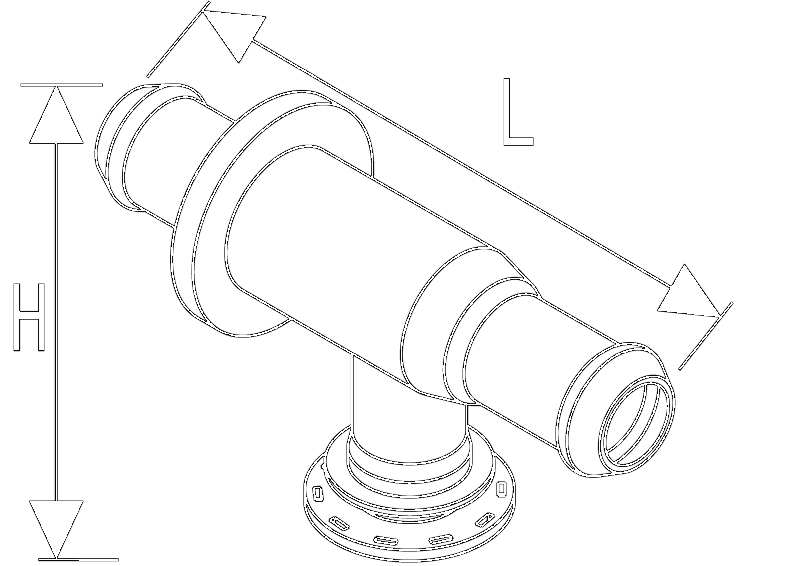 9043408ABtl. Doppel-Rueckschlagventil 18xHx18