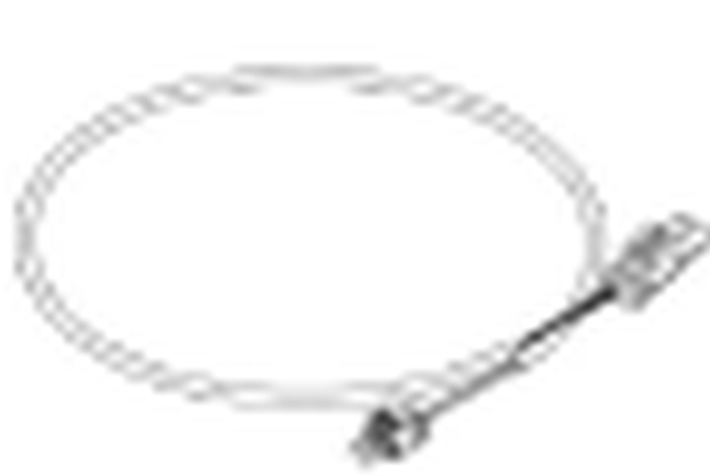 9042264AKBB KP Adapter 3 pol. St. auf 2pol. St